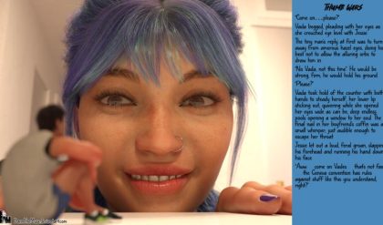 3DCG Porn Comics -  Giantess Collection MeasuredMan bbhentai.net