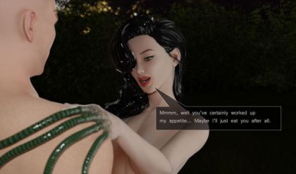 3DCG Porn Comics -  IMadeYouAGoat - Lucky Creepy bbhentai.net