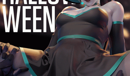 3DCG Porn Comics -  [Knorin] October 2024 bbhentai.net