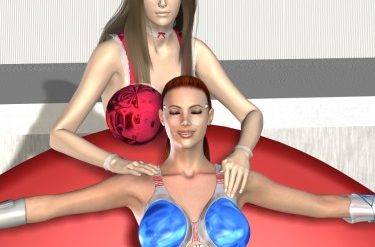 3DCG Porn Comics -  Metrobay Comix - Grime City Stories - Digital Desires bbhentai.net