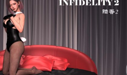 3DCG Porn Comics -  Midoriko Kobayashi - Infidelity 2 - Complete bbhentai.net
