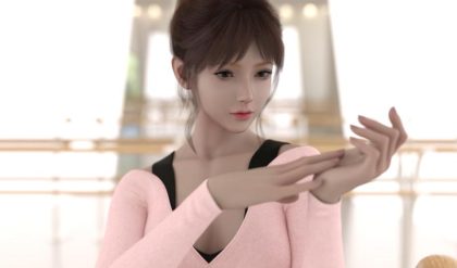3DCG Porn Comics -  Midoriko Kobayashi - Trade of Fate 2 - Life Swap 2 bbhentai.net