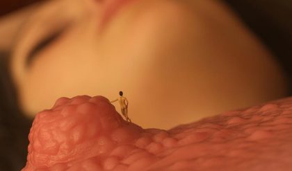 3DCG Porn Comics -  OHH - Sarah's Story bbhentai.net