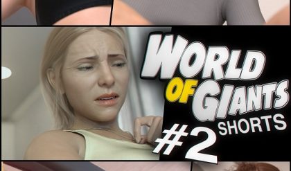 3DCG Porn Comics -  OYG - WORLD OF GIANTS Shorts Collection vol. 2 bbhentai.net