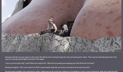 3DCG Porn Comics -  Pandoza - Gulliver + WIP 4K bbhentai.net