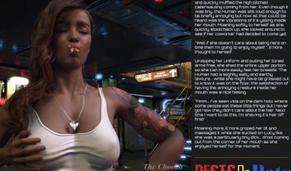3DCG Porn Comics -  Pests or Pets By Chooch420 bbhentai.net
