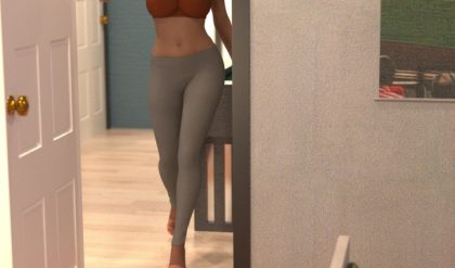 3DCG Porn Comics -  Romolus - Mom's Unexpected Solution bbhentai.net
