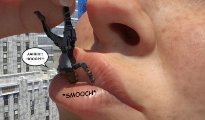 3DCG Porn Comics -  Scarlett-GTS - Don't Want To Be Tiny bbhentai.net