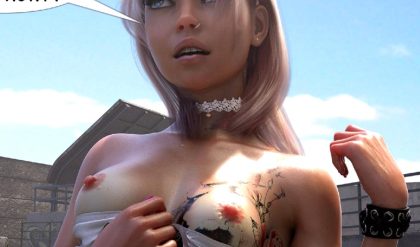 3DCG Porn Comics -  SedesDiS - The Bet bbhentai.net