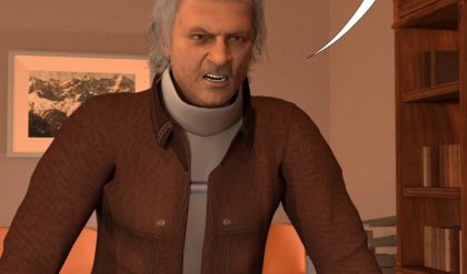 3DCG Porn Comics -  Telsis - The Mage: Takeover bbhentai.net