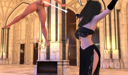 3DCG Porn Comics -  Tlameteotl - Hermione's Hogwarts Homecoming - Ongoing bbhentai.net