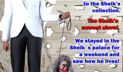 3DCG Porn Comics -  [Tlameteotl] Slaver Magazine bbhentai.net