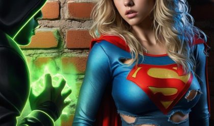 AI Porn Comics -  AiSuperHeroines - Supergirl bbhentai.net