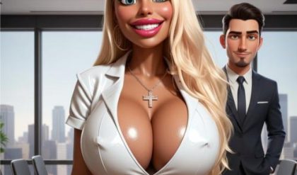 AI Porn Comics -  BHFun - Executive Doll – Chapter 2 - Story bbhentai.net