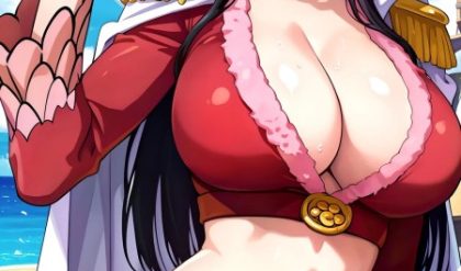 AI Porn Comics -  Dans AI Art - Boa Hancock bbhentai.net