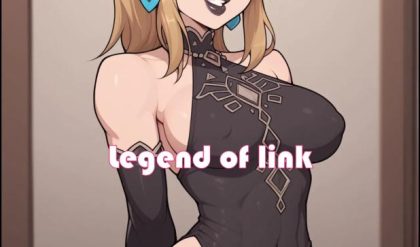 AI Porn Comics -  Instableunicorn - Legend of Ganon bbhentai.net