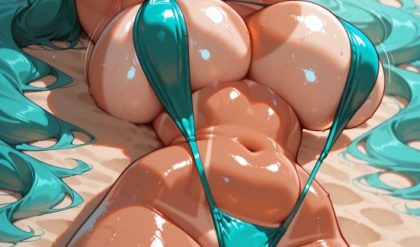 AI Porn Comics -  [LORAcore] Brazilian Miku bbhentai.net