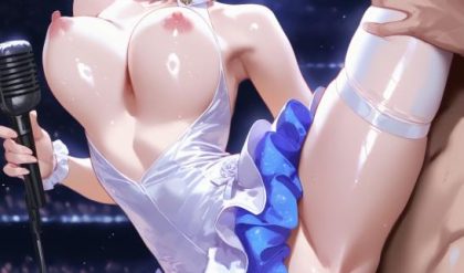 AI Porn Comics -  Ninonum-(The Idolmaster) Kanade Hayami [AI Generated] bbhentai.net