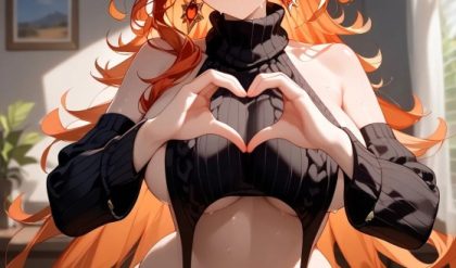 AI Porn Comics -  ReverendGreatLove - Mavuika bbhentai.net