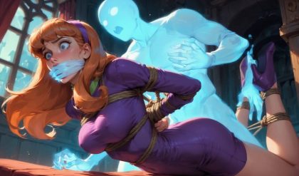 AI Porn Comics -  Scooby-Doo 2 AI Generated bbhentai.net