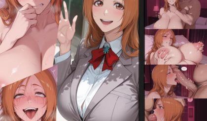 AI Porn Comics -  Tommu - Orihime's Dirty Family Affair bbhentai.net