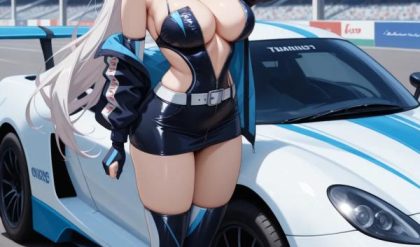 AI Porn Comics -  [UnrealBeautyAIMIX] NO.620 Enterprise Wind Catcher Azur Lane (Patreon) [AI Generated] bbhentai.net