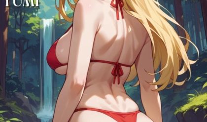 AI Porn Comics -  kitsuki_world - Dreamy Forest bbhentai.net