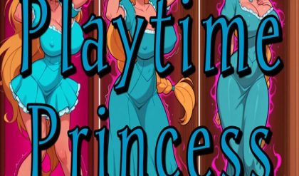 Adult Comics -  AlwaysOlder - Playtime Princess bbhentai.net