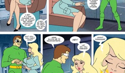 Adult Comics -  Ani7us - Plastic Penny - Touched by the Molder bbhentai.net