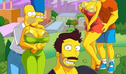 Adult Comics -  Arabatos - Darren's Adventure bbhentai.net