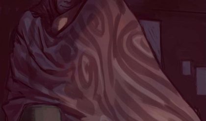 Adult Comics -  BSA - Marooned Christmas bbhentai.net