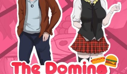 Adult Comics -  Belt Buster - The Domino Effect bbhentai.net