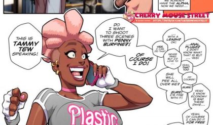 Adult Comics -  Cherry Mouse Street - Penny Burfine (ft. Tammy Tew) bbhentai.net