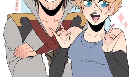 Adult Comics -  DangerousBride - Castlevania bbhentai.net