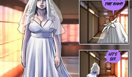 Adult Comics -  DaveTheBiggest - Hinata's Wedding - Part 2 bbhentai.net