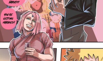 Adult Comics -  DaveTheBiggest - Naruto’s Wedding - Part 1 bbhentai.net