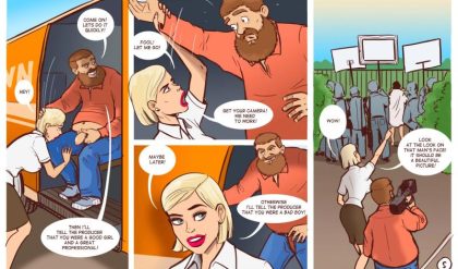 Adult Comics -  Disarten - Comics Pack bbhentai.net