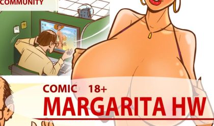 Adult Comics -  Disarten - Margarita HW bbhentai.net