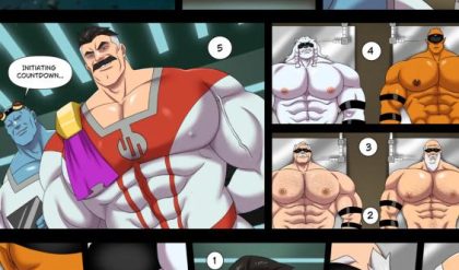 Adult Comics -  Ducka - The New Order bbhentai.net