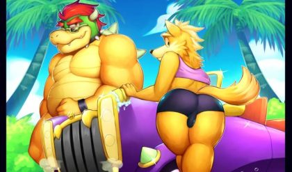 Adult Comics -  Elfein - Starwash bbhentai.net