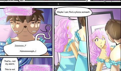 Adult Comics -  FieryJinx - Kiss Kiss Academy bbhentai.net