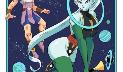 Adult Comics -  FunsexyDB - Heavenly Training - Colorized bbhentai.net
