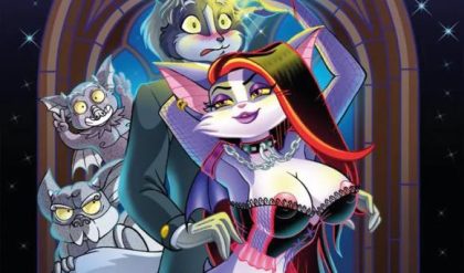 Adult Comics -  Giulia Basile - Scarlett Blut - Chapter 2: Everything Has a Price bbhentai.net