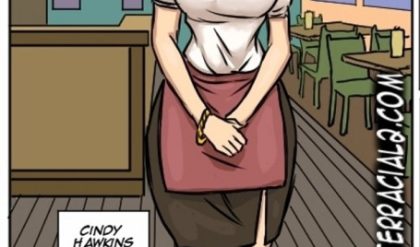 Adult Comics -  Illustratedinterracial - Fated Desire bbhentai.net