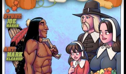 Adult Comics -  Jabcomix - Young Harvest (French) bbhentai.net