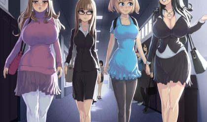Adult Comics -  Lewdua - Lewdies - Year 1-6 bbhentai.net