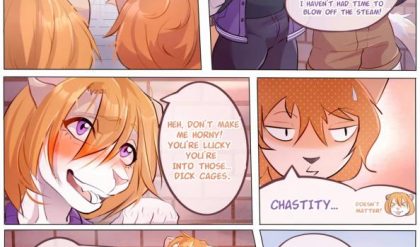 Adult Comics -  MDSKitty - Day Off bbhentai.net