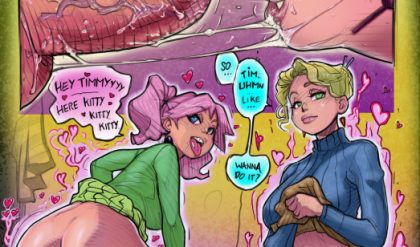 Adult Comics -  Melkor Mancin - Lunch Time with Tim - Ongoing bbhentai.net