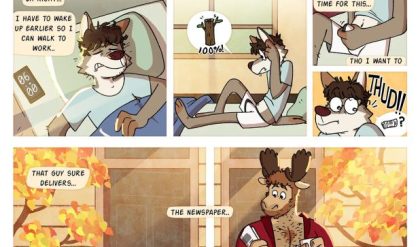 Adult Comics -  Nardo - Neighbors bbhentai.net