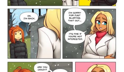 Adult Comics -  Nortuet - Tara and Beverly bbhentai.net